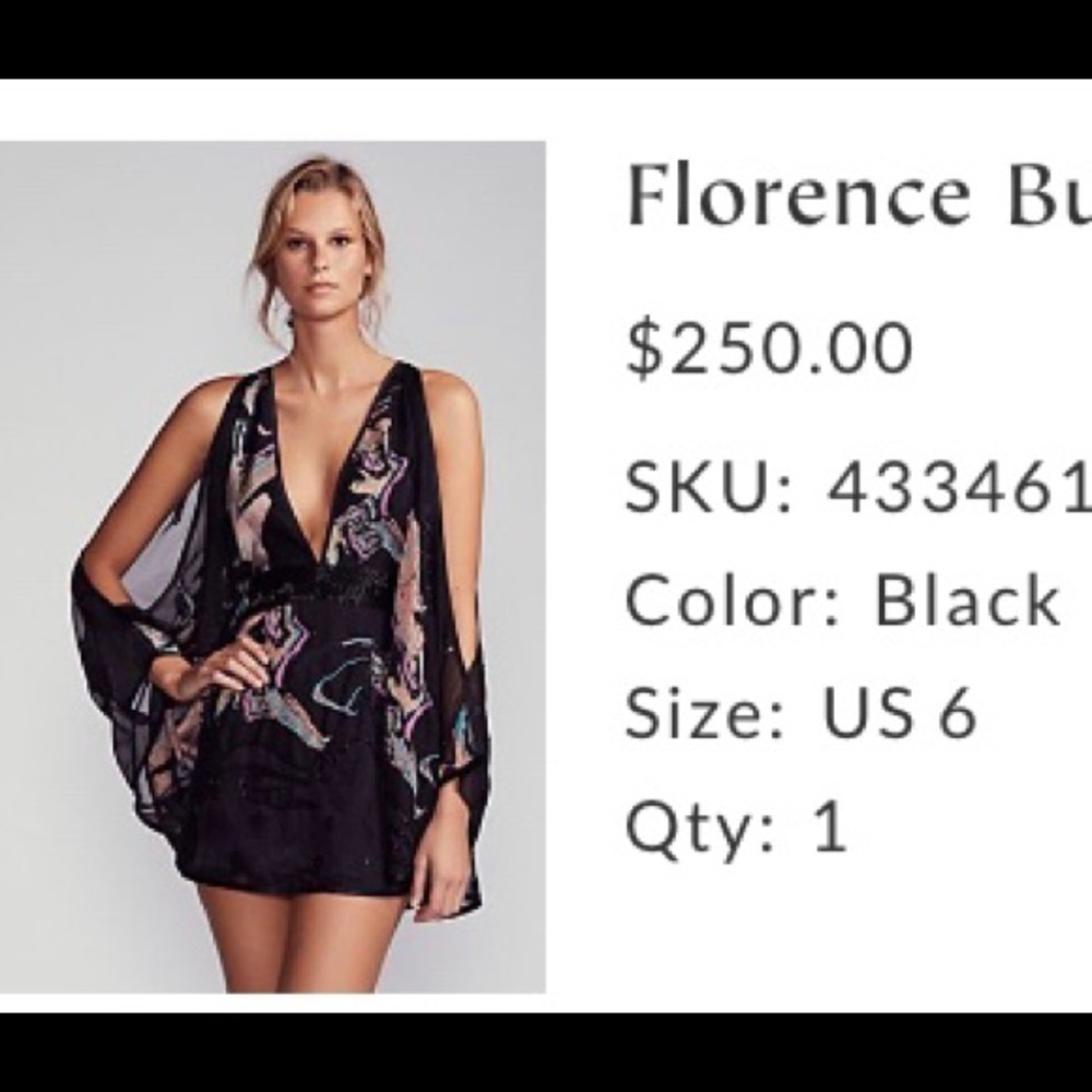 Free People Dress
